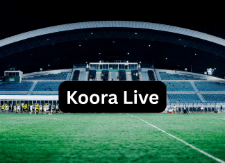 Koora Live – Watch Football Matches Live Online Kora Live