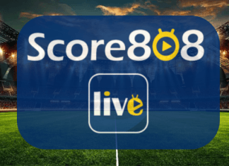 Score808 – Live Sports Streaming for Soccer, NBA, NFL & UFC score808