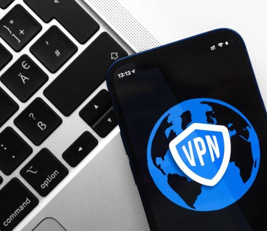 use vpn to fix streameast not loading or blocked website