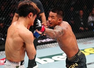 Joshua Van proud to have ‘proof that I am a world champion’ after title defense