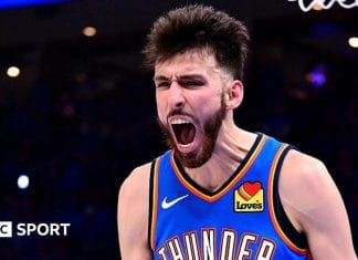 Basketball Update: Thunder and Pistons make claiming start in semi-finals