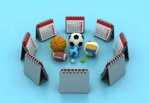 Soccer Schedule