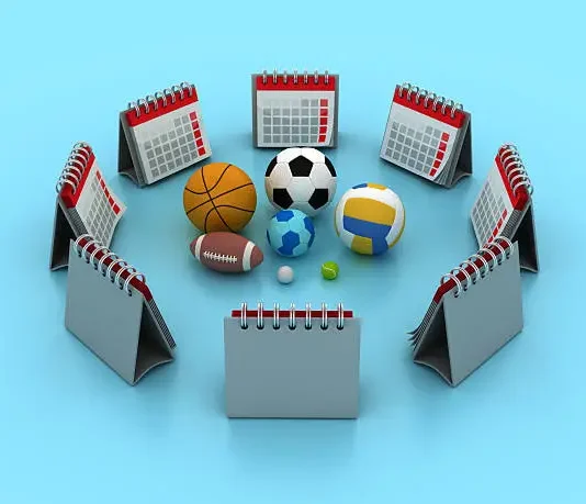 Soccer Schedule